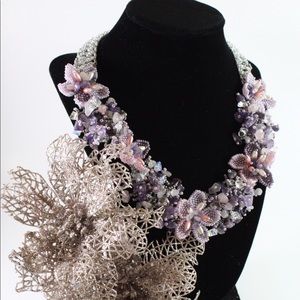 Handmade necklace